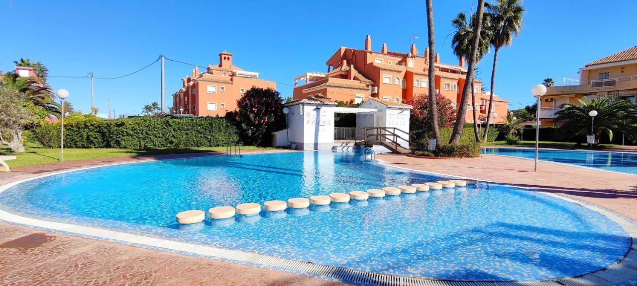 Apartamento Jardines De Denia I By Denia Costa Экстерьер фото