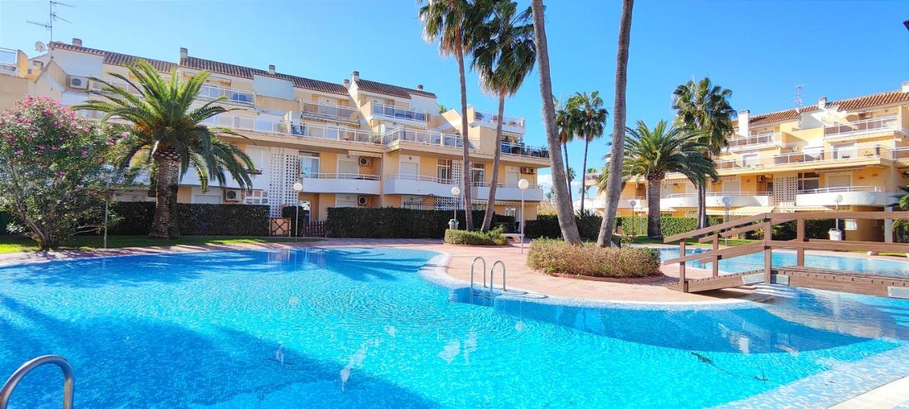 Apartamento Jardines De Denia I By Denia Costa Экстерьер фото