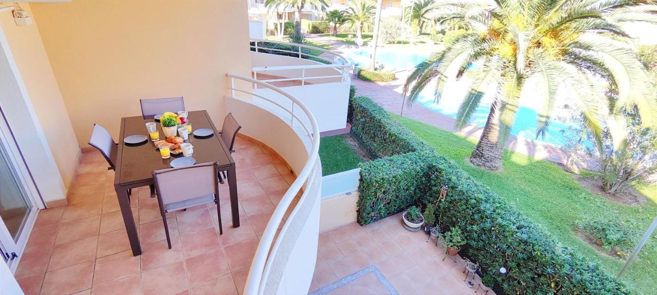 Apartamento Jardines De Denia I By Denia Costa Экстерьер фото