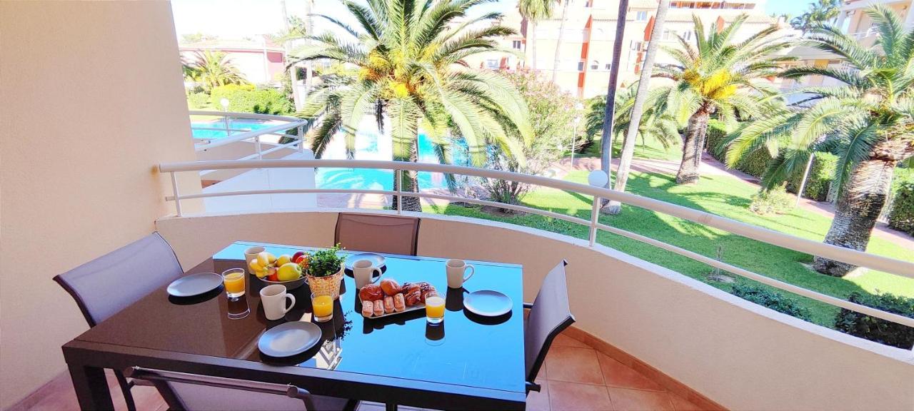 Apartamento Jardines De Denia I By Denia Costa Экстерьер фото
