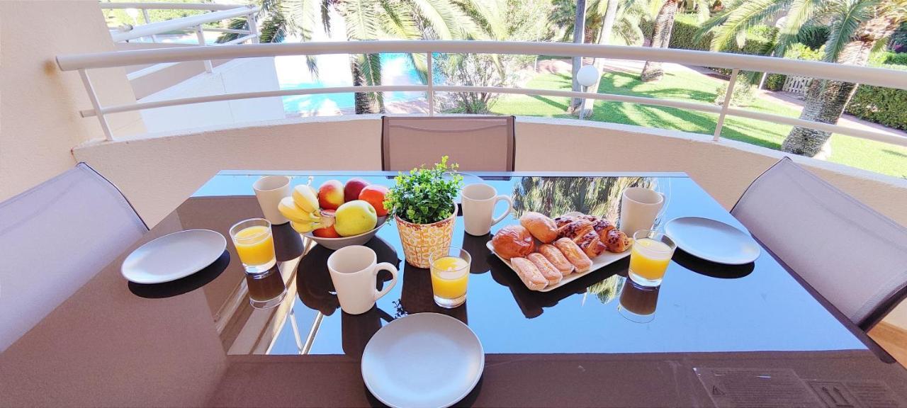 Apartamento Jardines De Denia I By Denia Costa Экстерьер фото